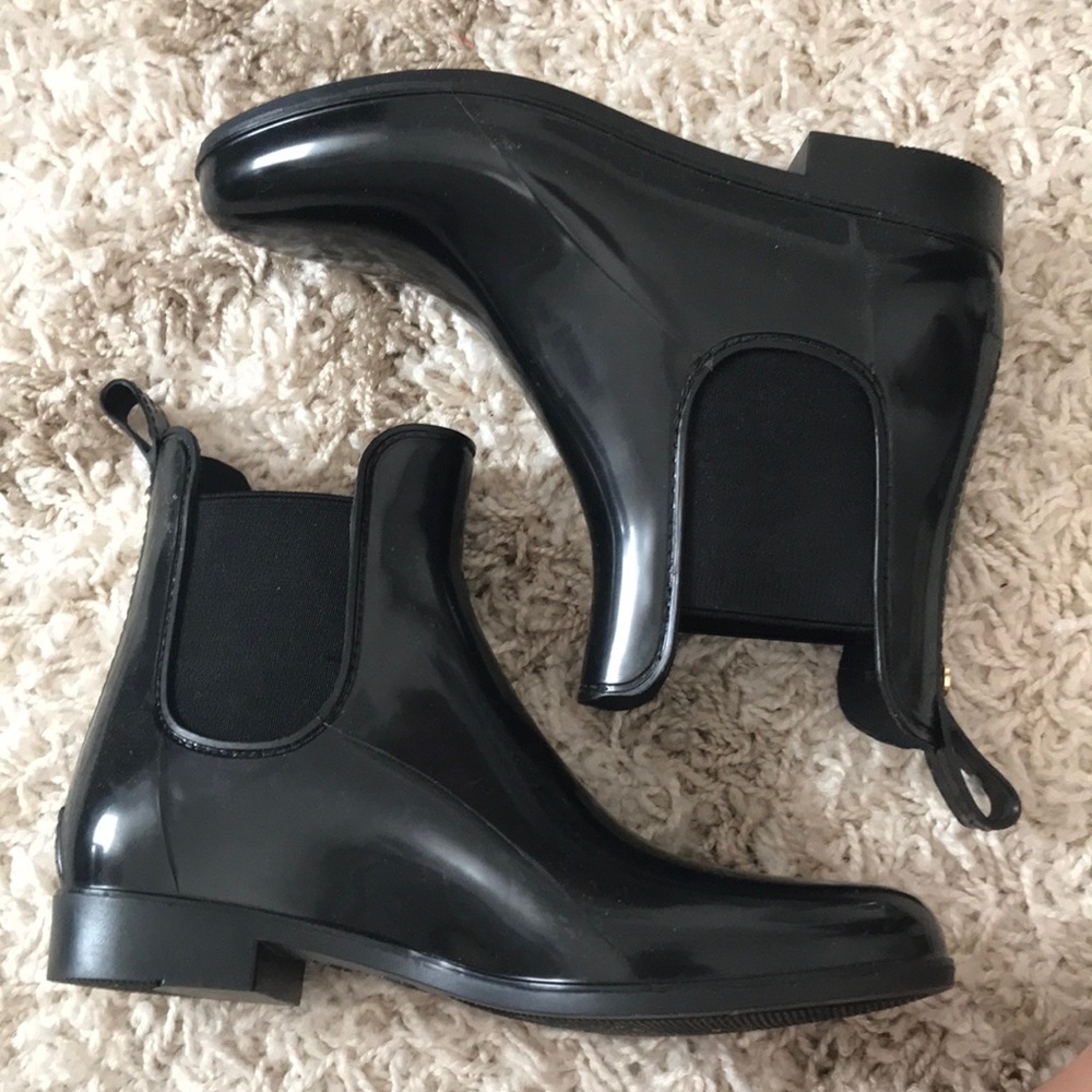 Sam Edelman rain booties